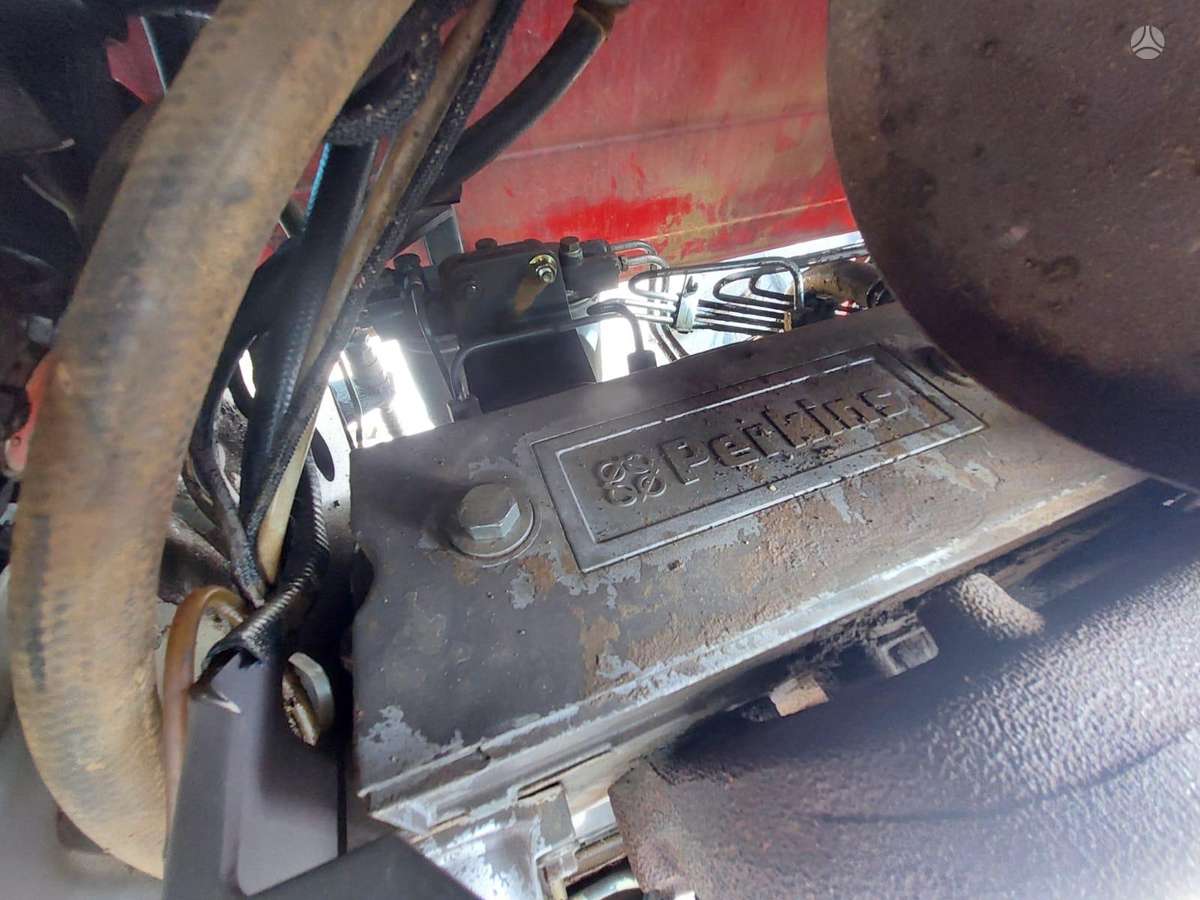 Massey Ferguson 3120, тракторы
