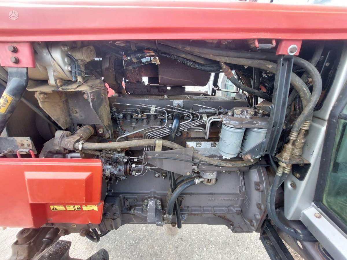 Massey Ferguson 3120, тракторы