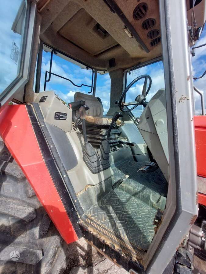 Massey Ferguson 3120, тракторы