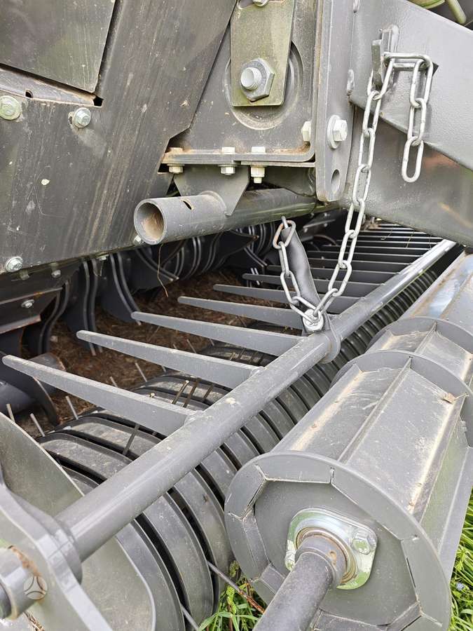 Fendt Rotana 160v Xtracut, прессы