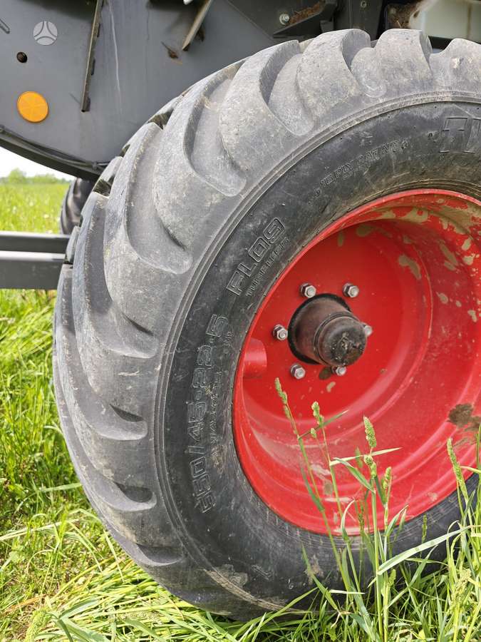 Fendt Rotana 160v Xtracut, presai