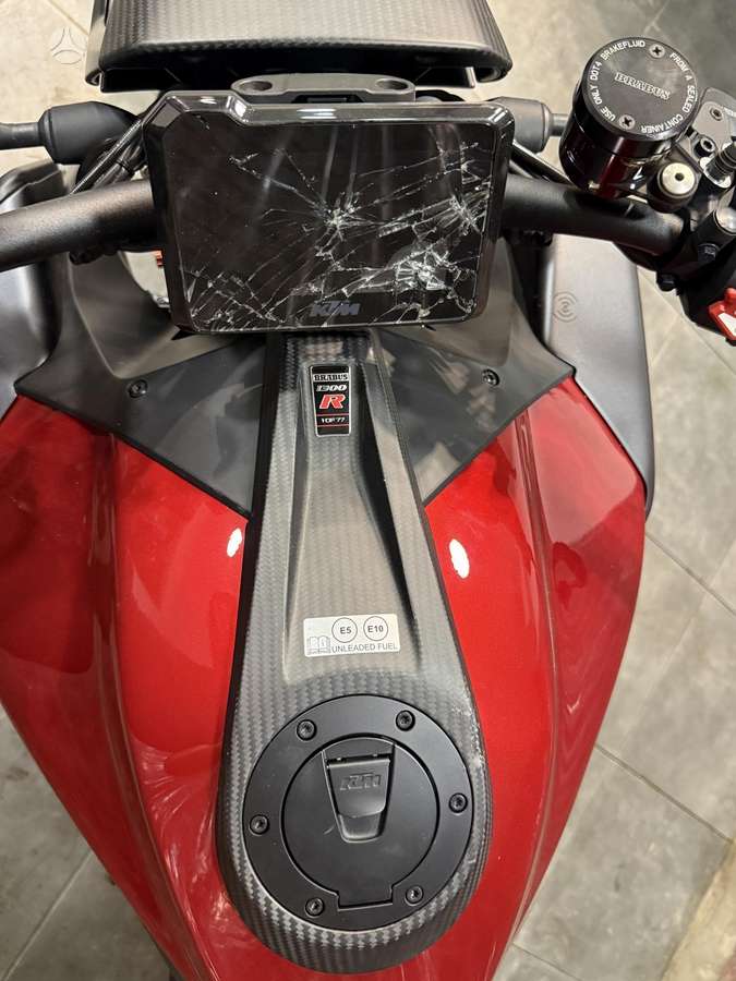 KTM -kita- 1290cc, superbikes