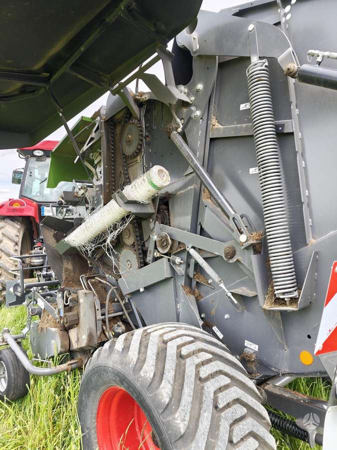 Fendt Rotana 160v Xtracut, прессы