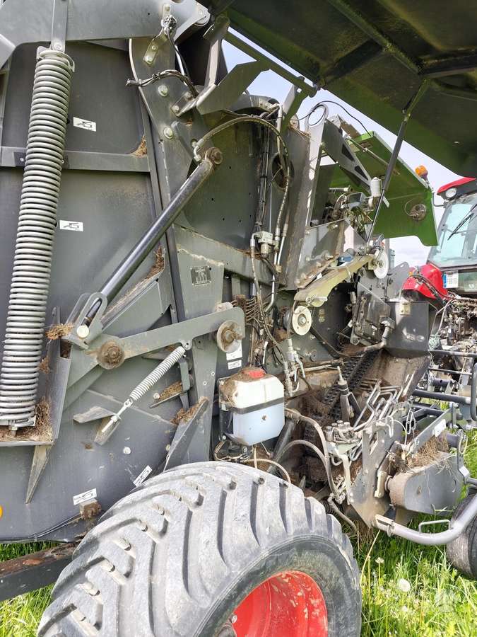 Fendt Rotana 160v Xtracut, balers