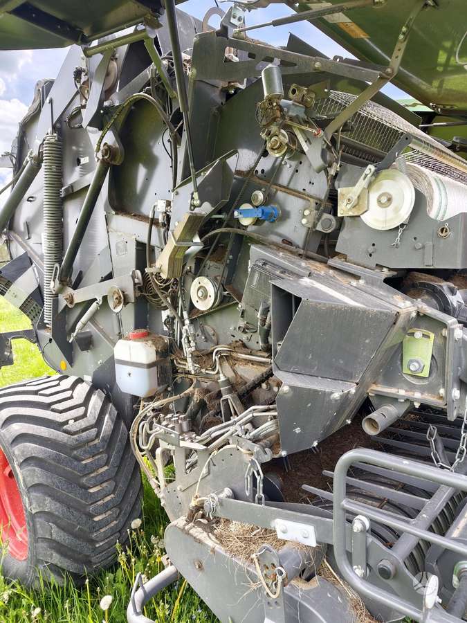 Fendt Rotana 160v Xtracut, прессы