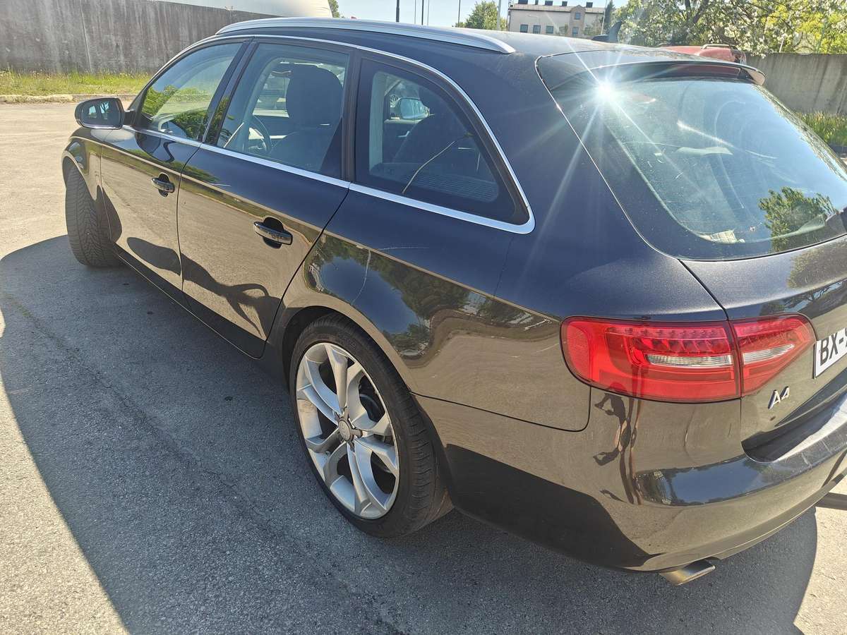 Audi A4, 3.0 l., wagon