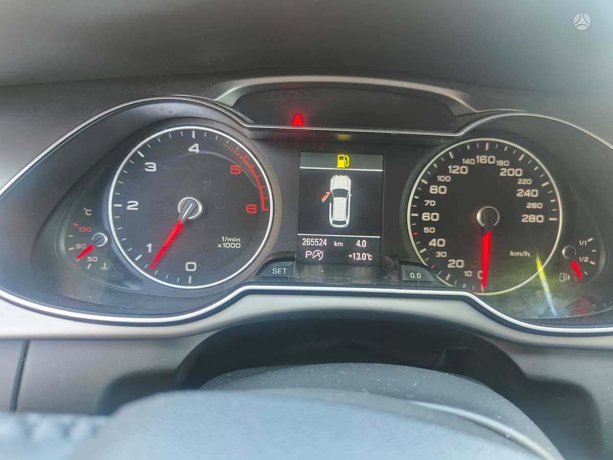 Audi A4, 3.0 l., universalas