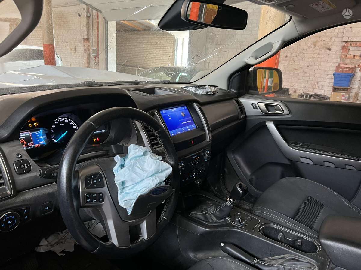 Ford Ranger, 2.0 l., Пикап