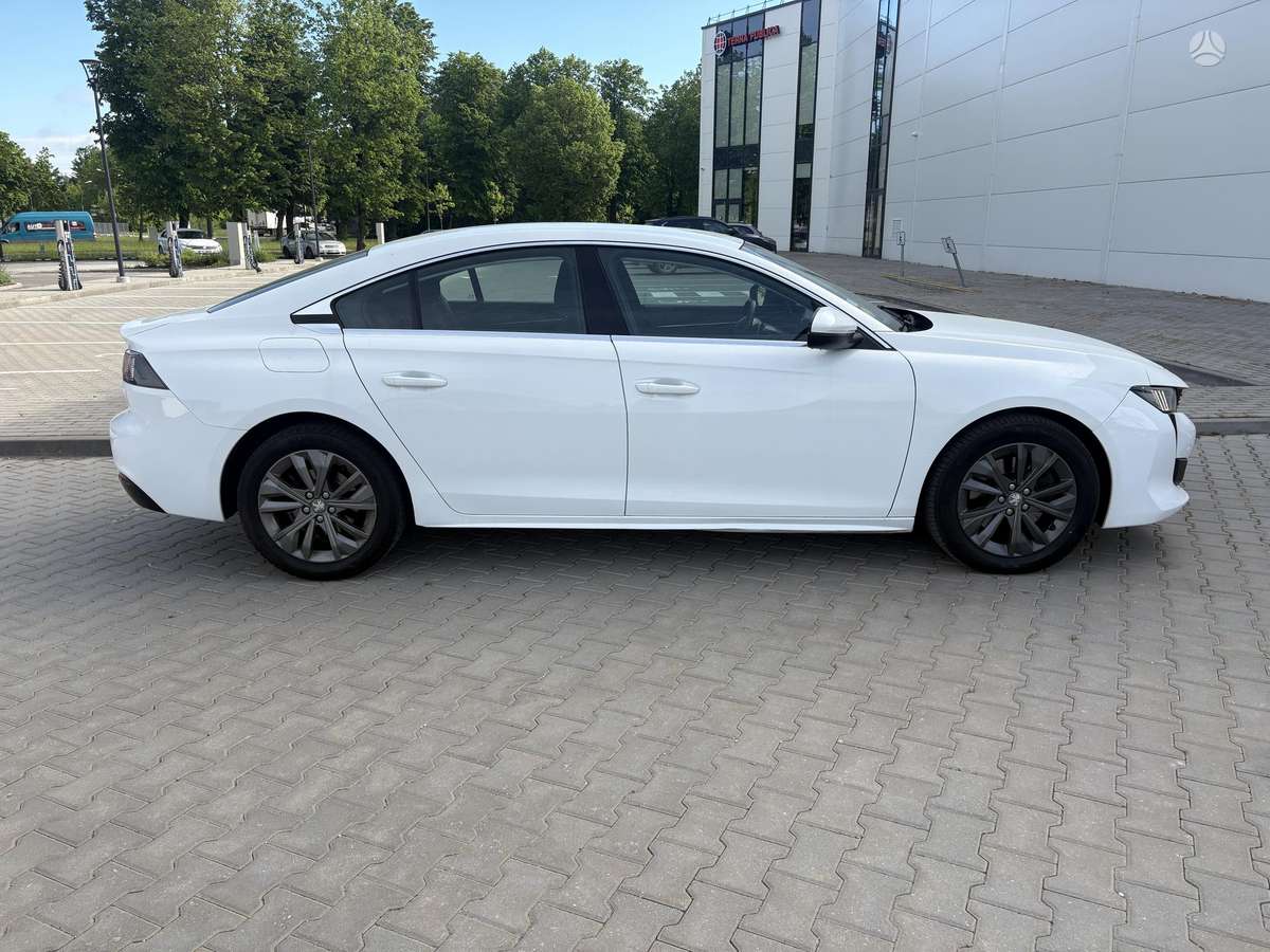 Peugeot 508 - 3