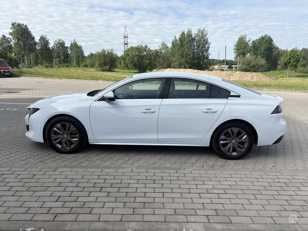 Peugeot 508 - 6