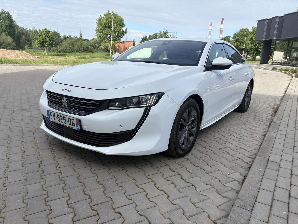 Peugeot 508 - 7