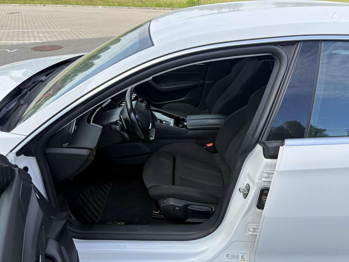 Peugeot 508 - 9