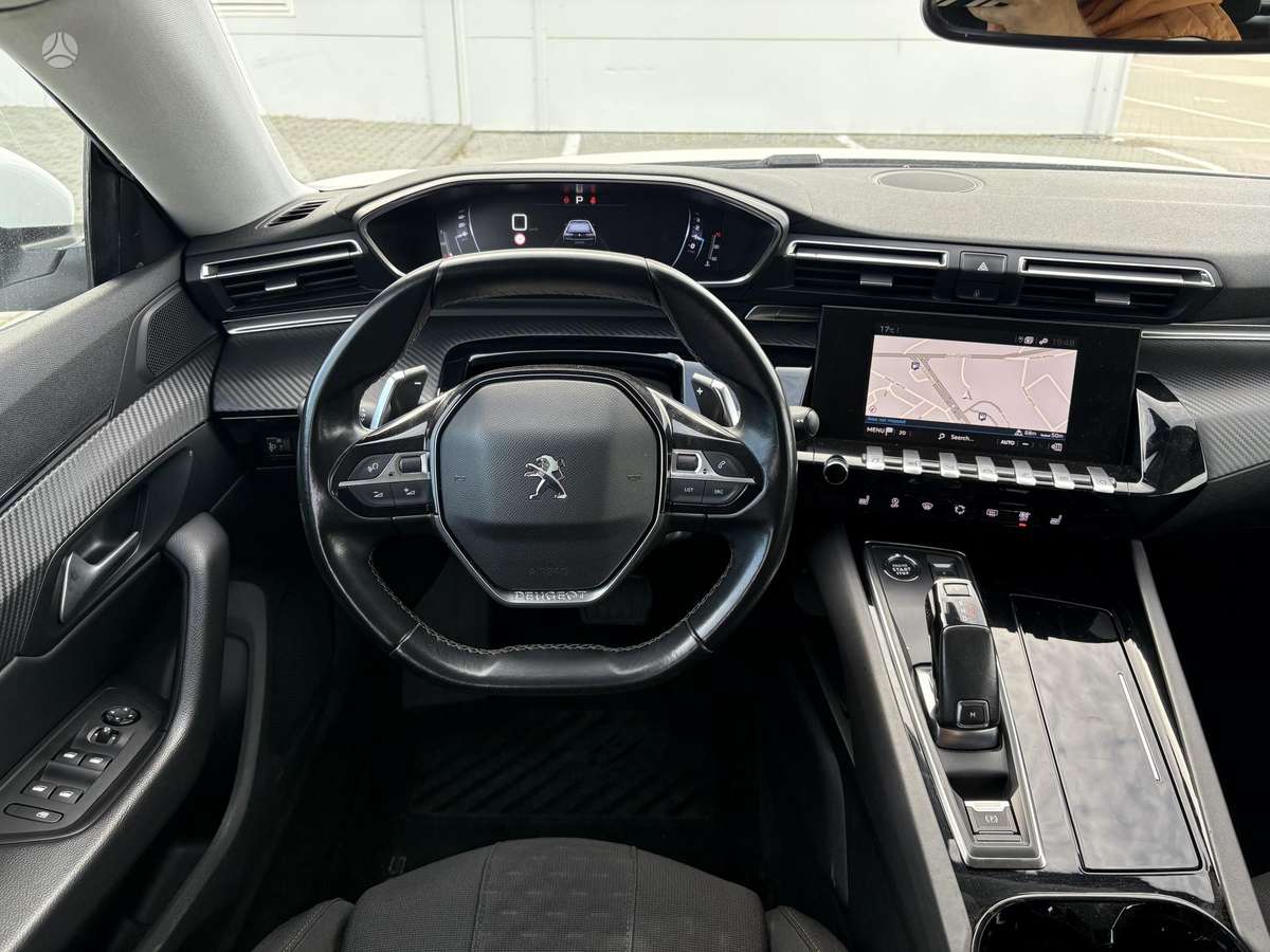 Peugeot 508 - 11