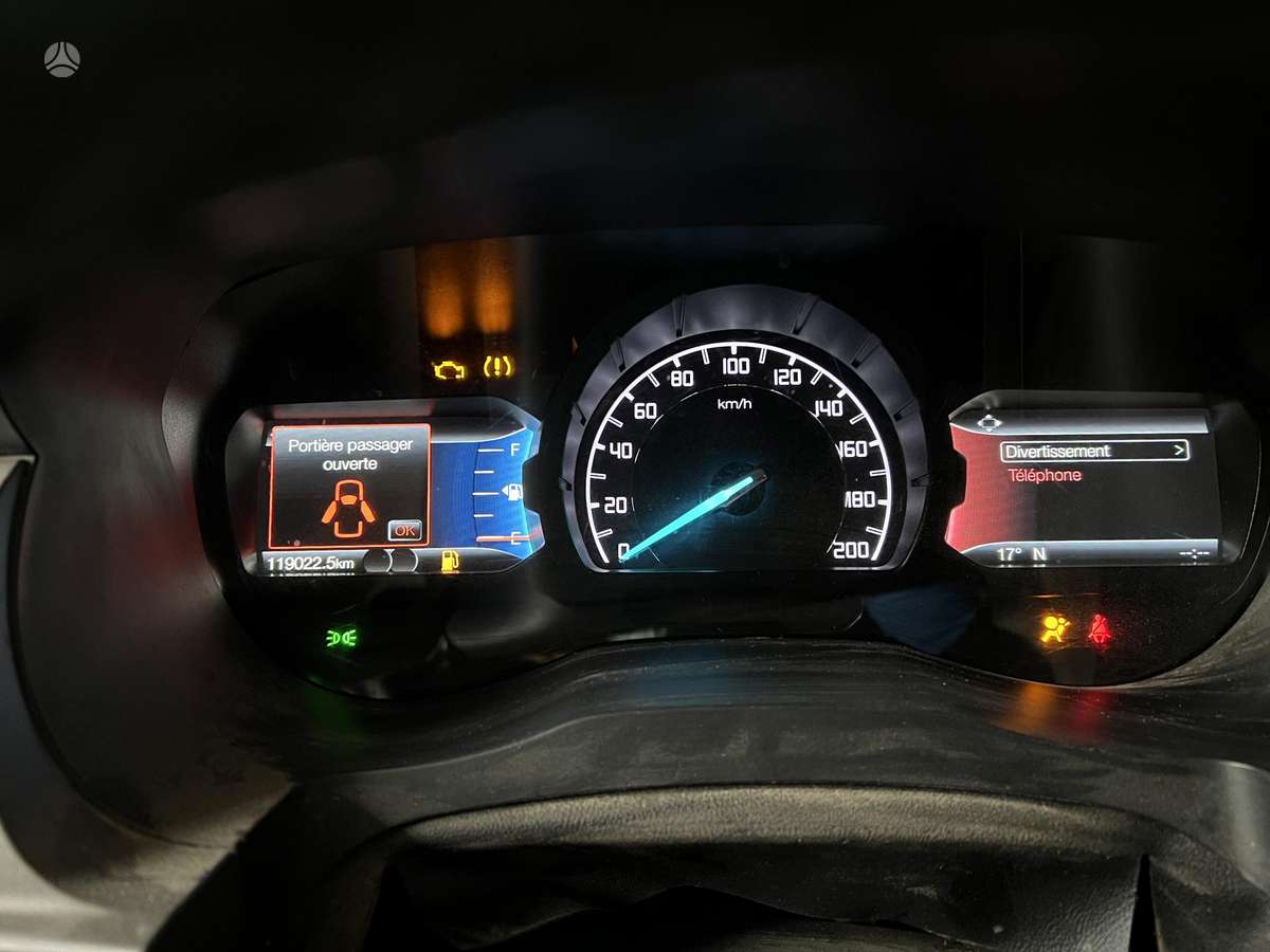 Ford Ranger, 2.0 l., Пикап