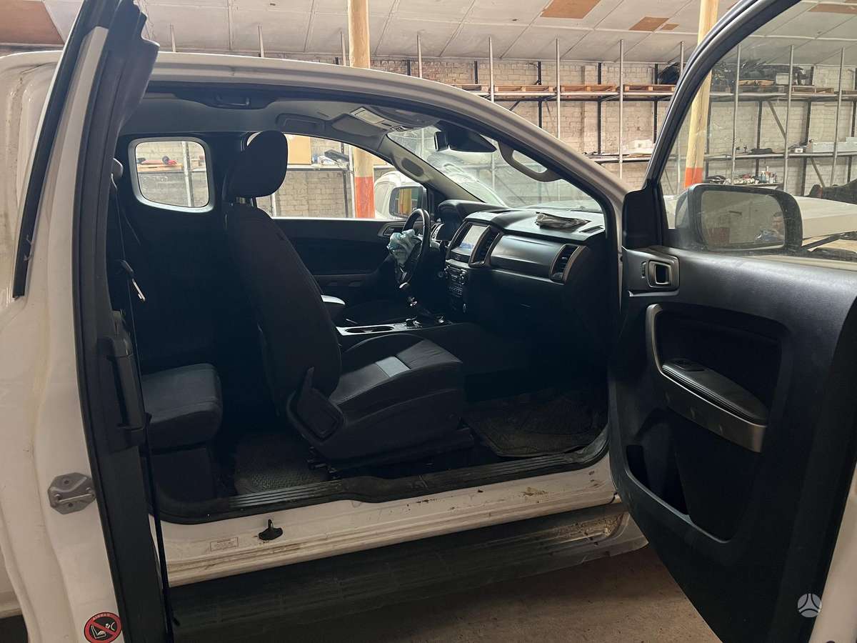 Ford Ranger, 2.0 l., Пикап