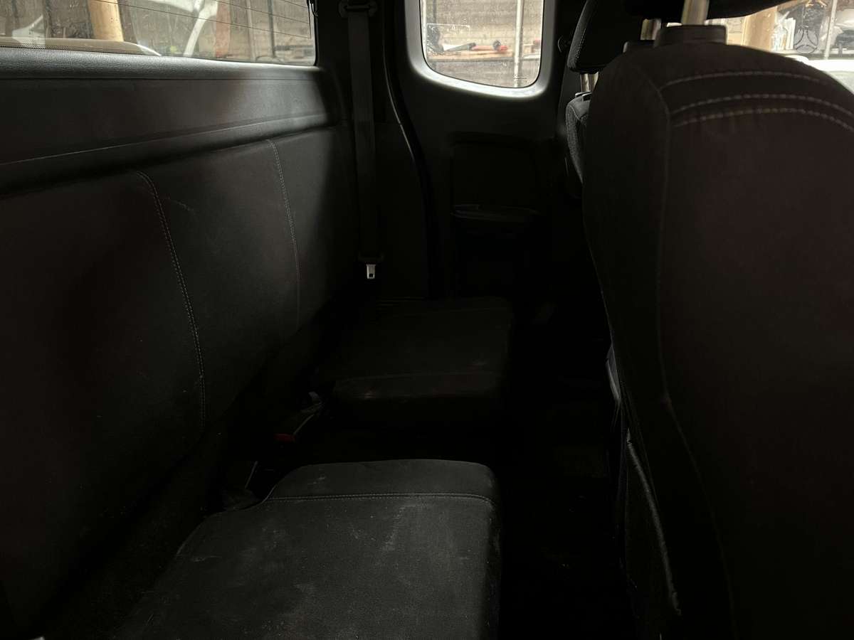 Ford Ranger, 2.0 l., Пикап