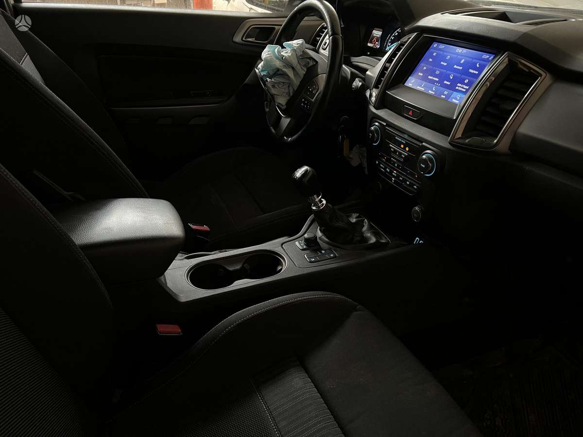 Ford Ranger, 2.0 l., Пикап