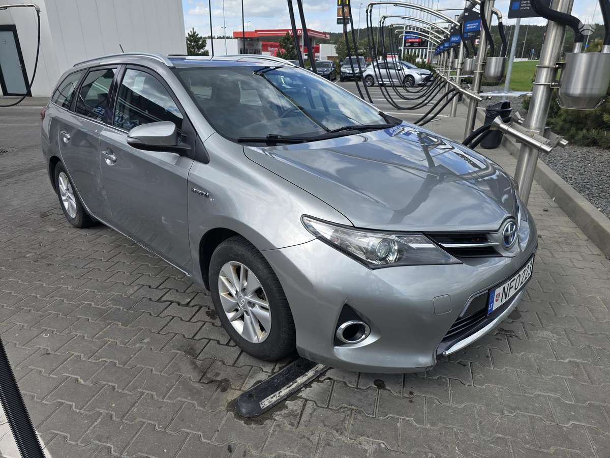 Toyota Prius, hatchback
