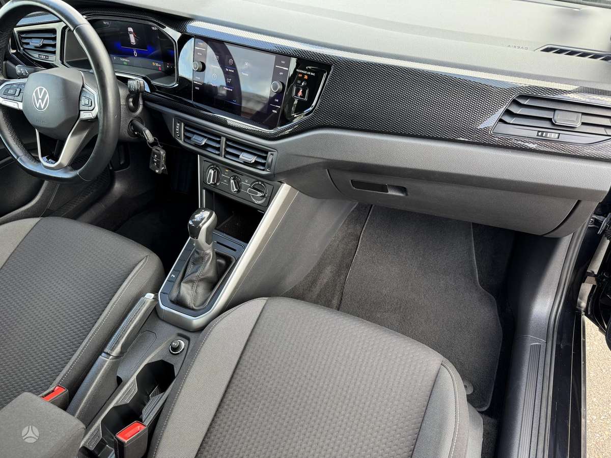 Volkswagen Taigo - 12