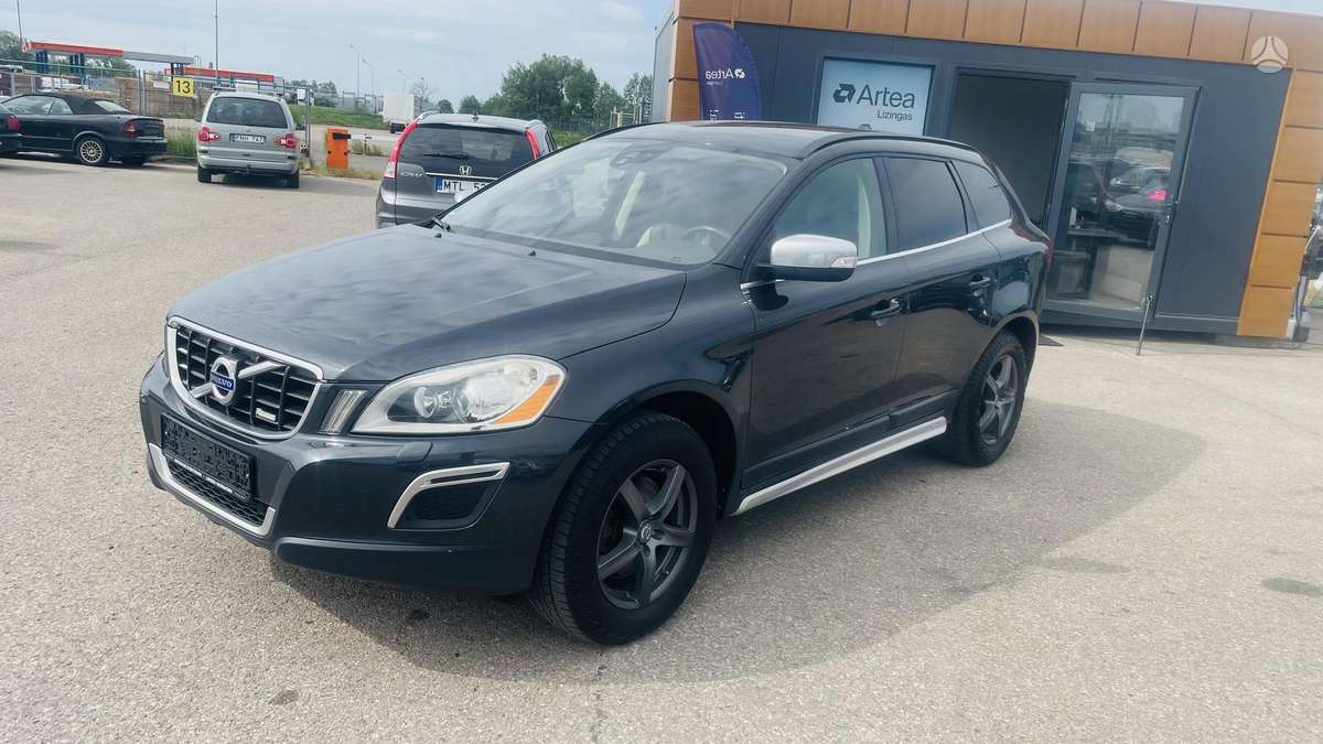 Volvo XC60 - 1