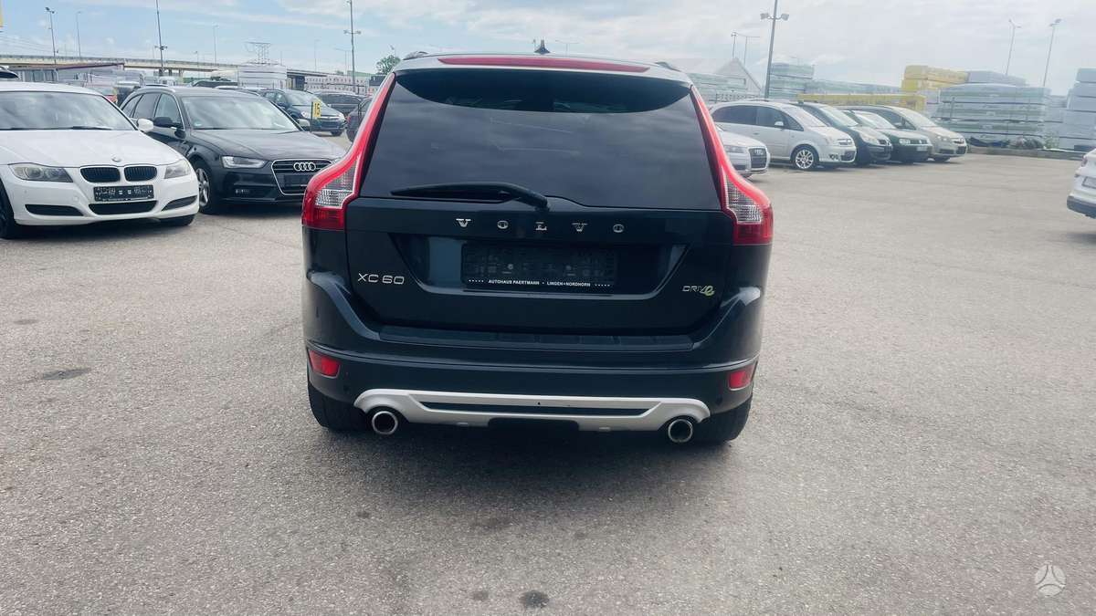 Volvo XC60 - 3