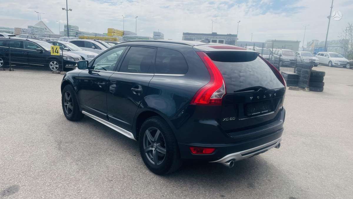 Volvo XC60 - 4