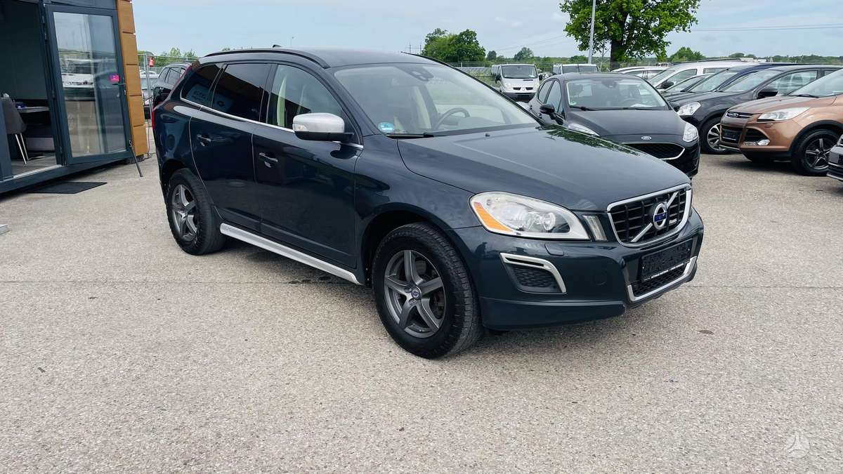 Volvo XC60 - 8