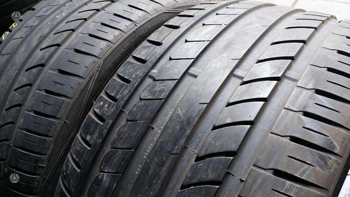 Pirelli , point-S, Michelin, летние 295/35 R21