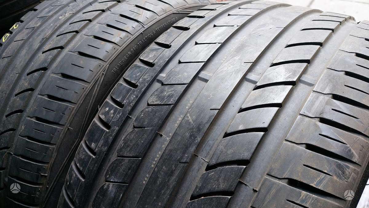 Pirelli , point-S, Michelin, vasarinės 295/35 R21
