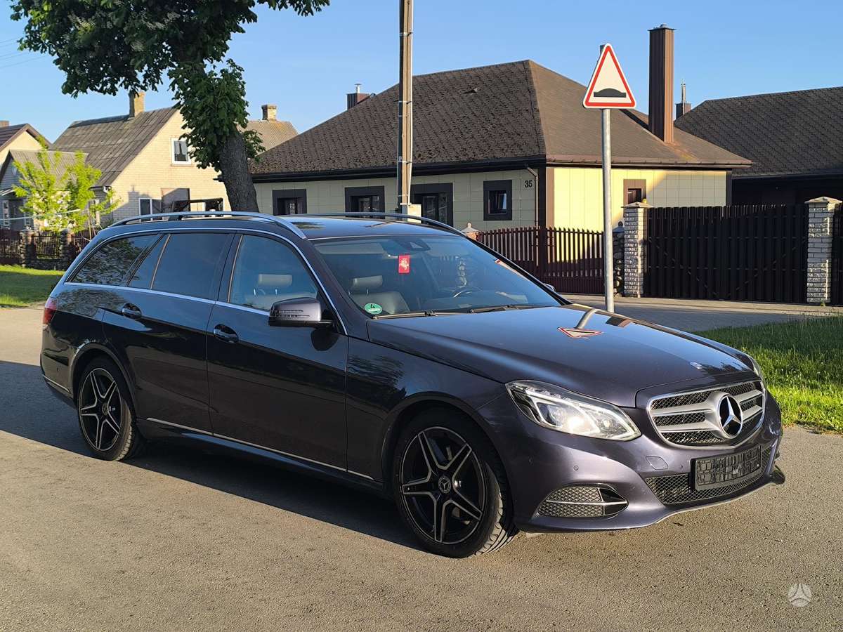Mercedes-Benz E300, 3.0 l., Универсал