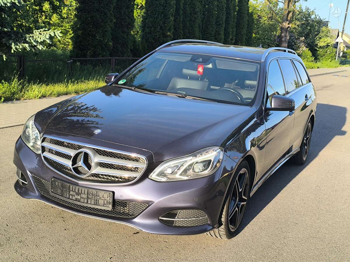 Mercedes-Benz E300, 3.0 l., Универсал