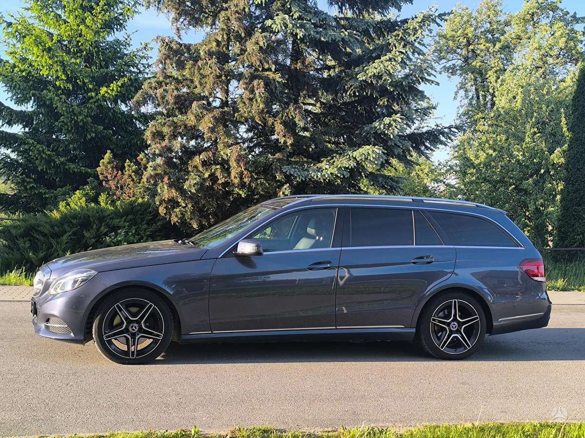 Mercedes-Benz E300, 3.0 l., Универсал