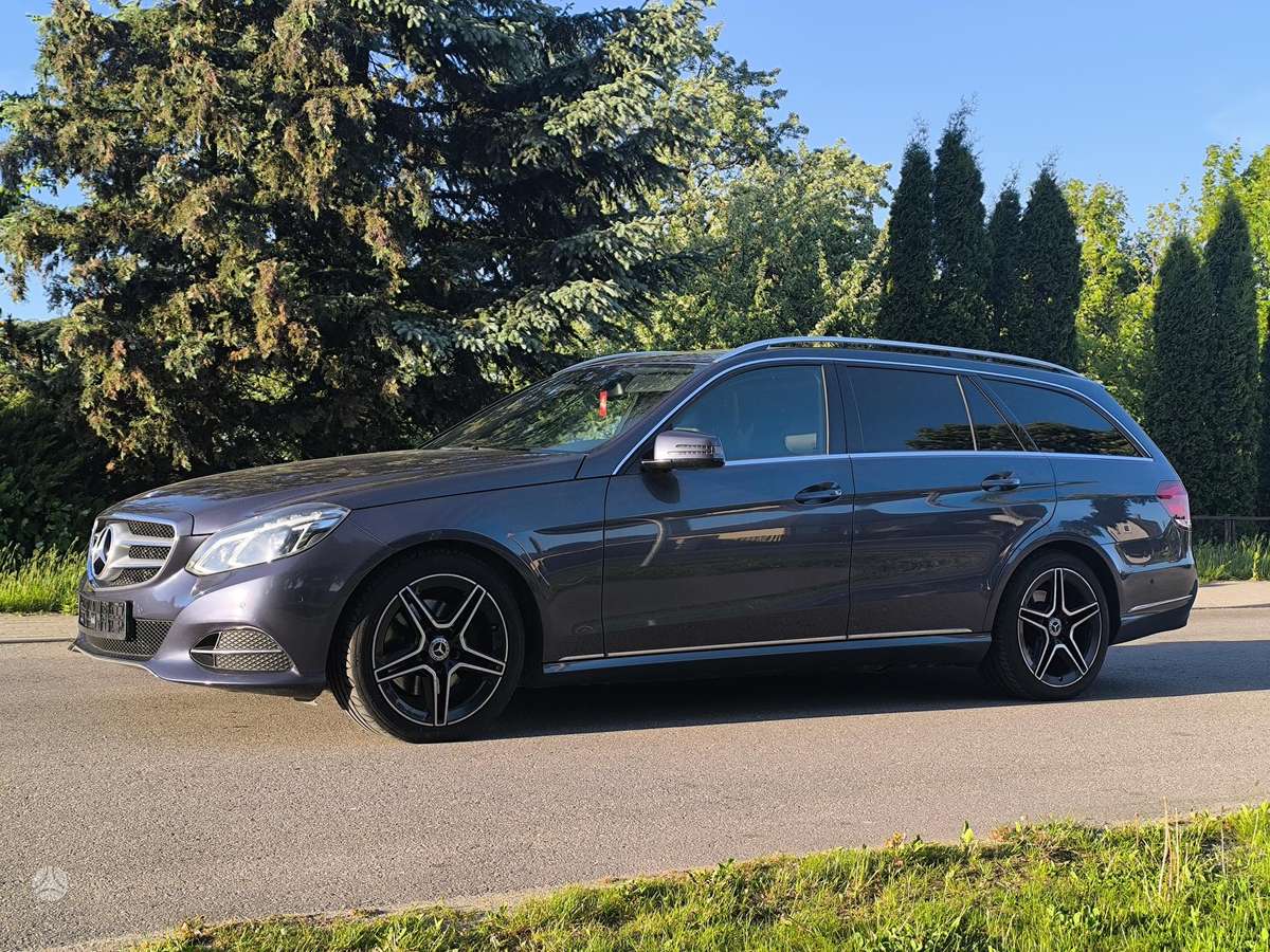 Mercedes-Benz E300, 3.0 l., Универсал
