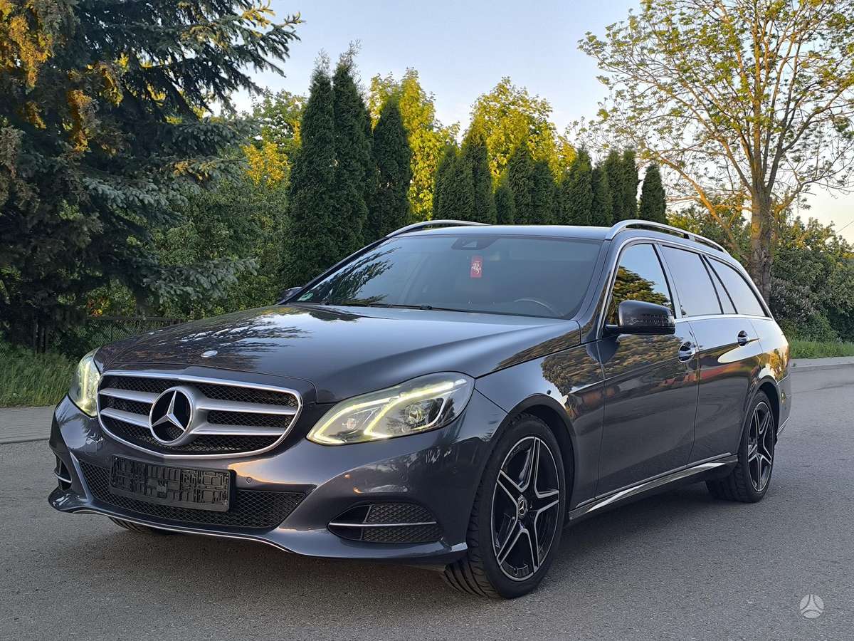 Mercedes-Benz E300, 3.0 l., Универсал