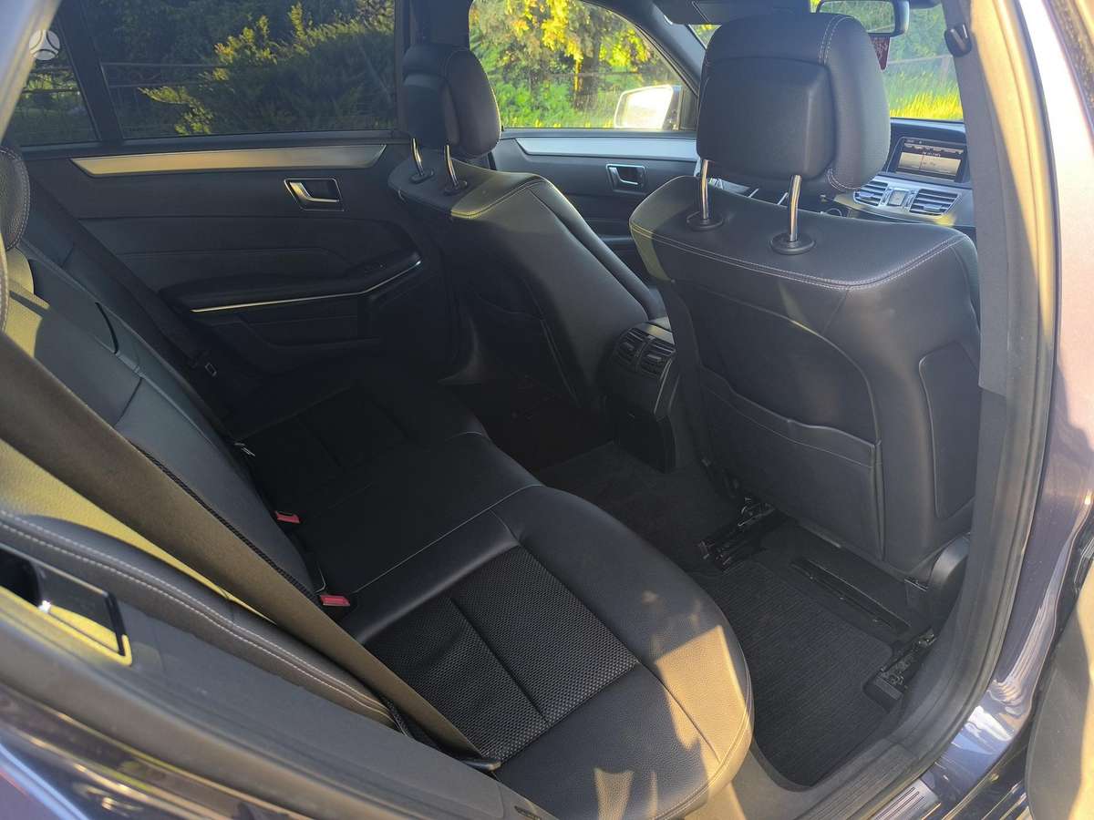 Mercedes-Benz E300, 3.0 l., Универсал
