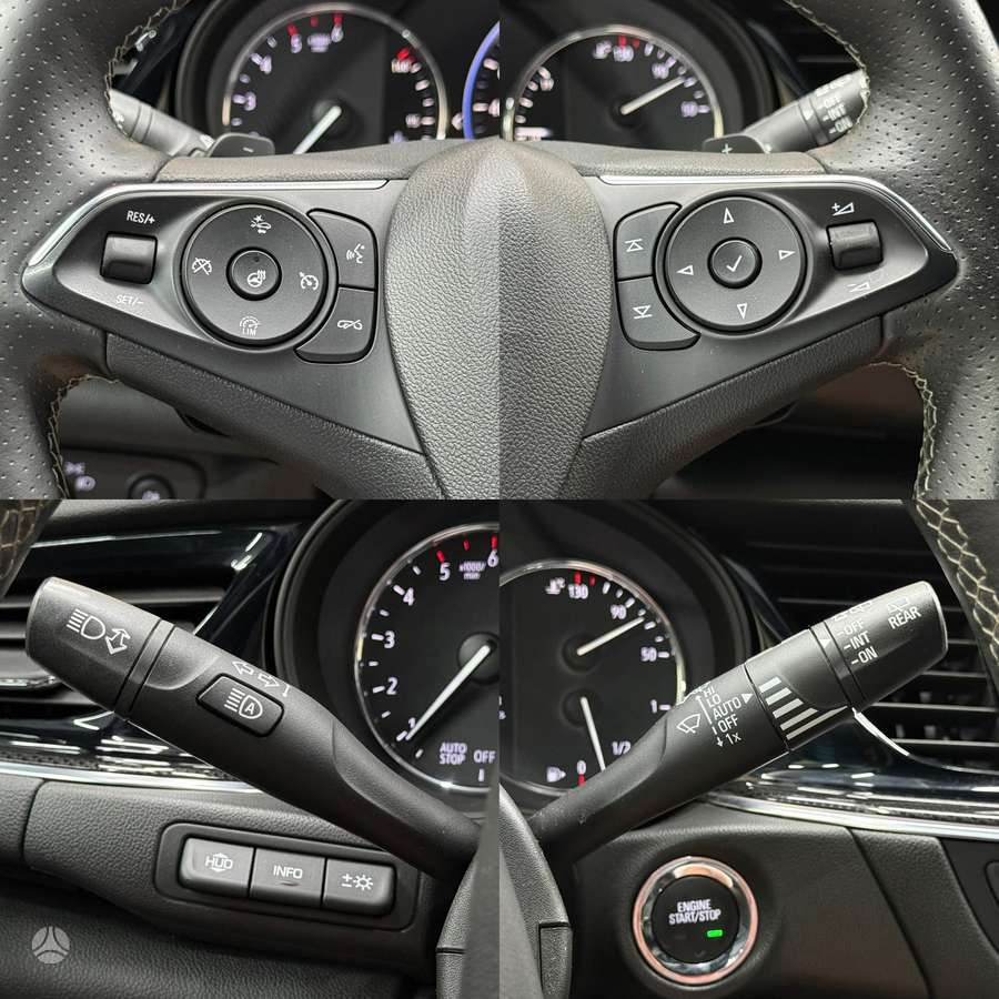Opel Insignia, 2.0 l., Универсал