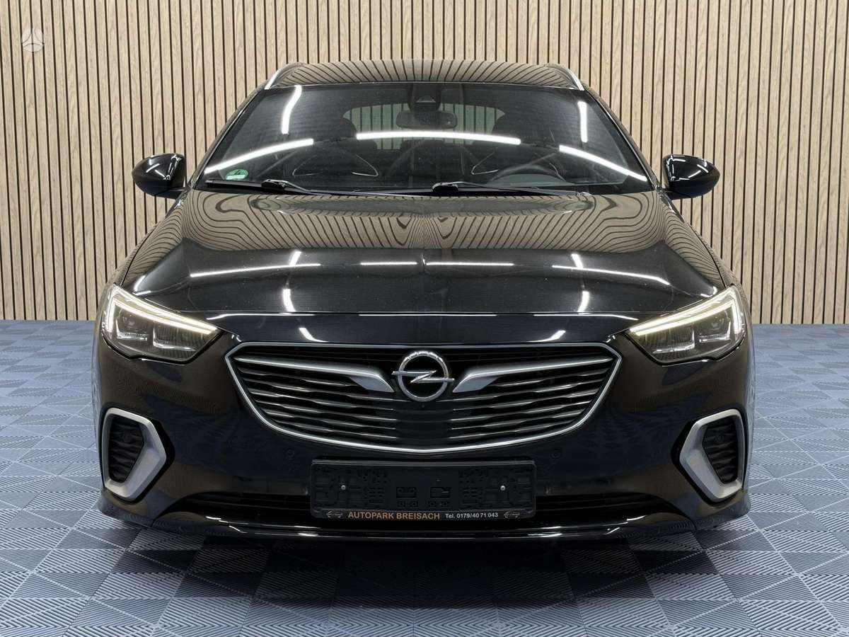 Opel Insignia, 2.0 l., Универсал