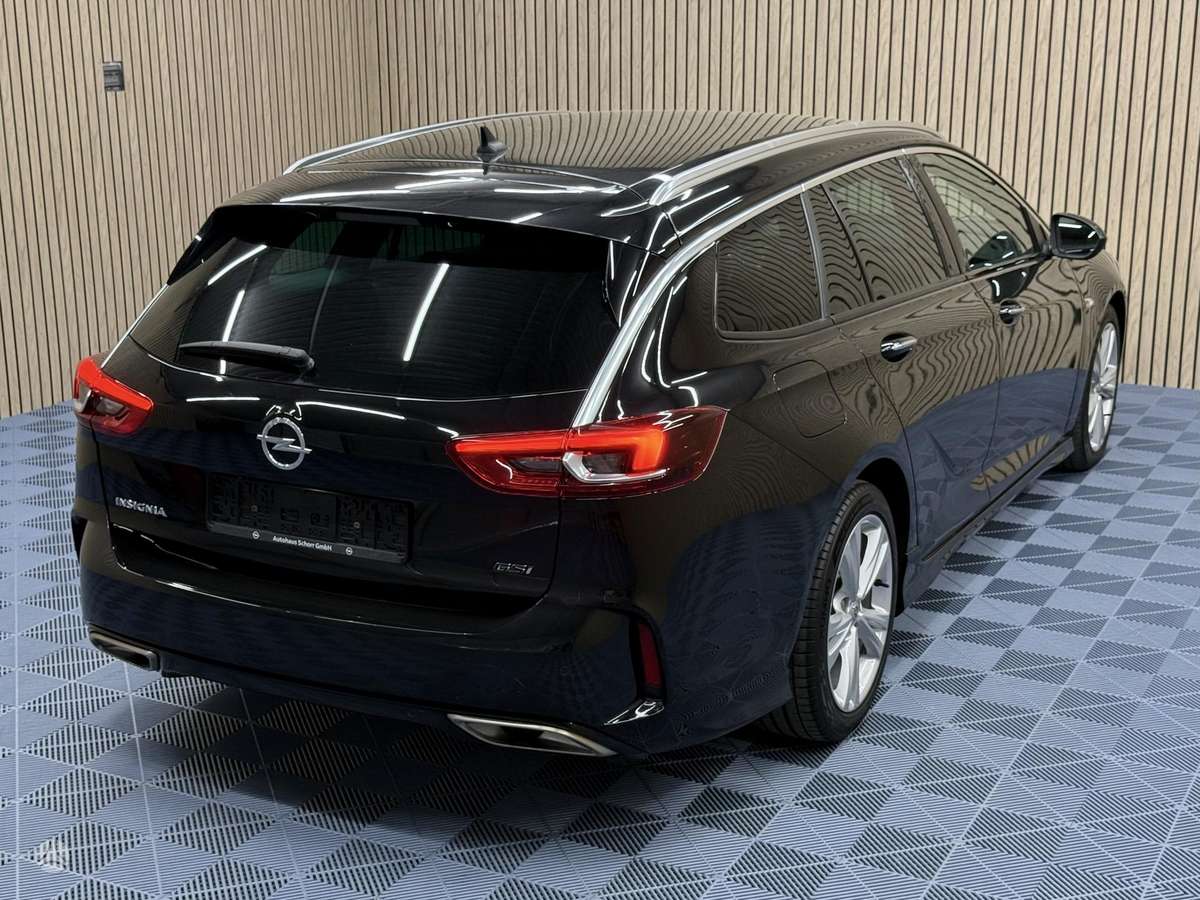 Opel Insignia, 2.0 l., Универсал