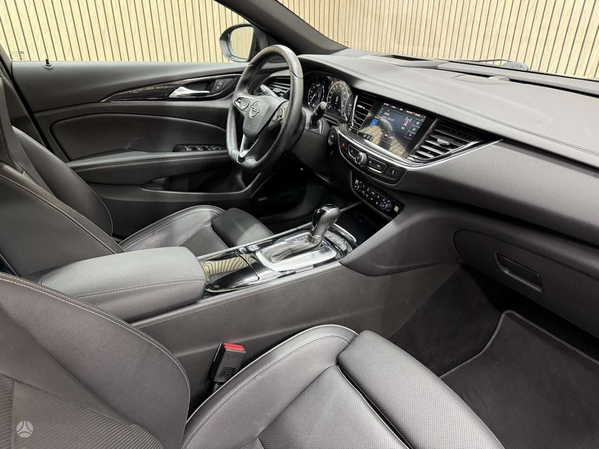 Opel Insignia, 2.0 l., Универсал