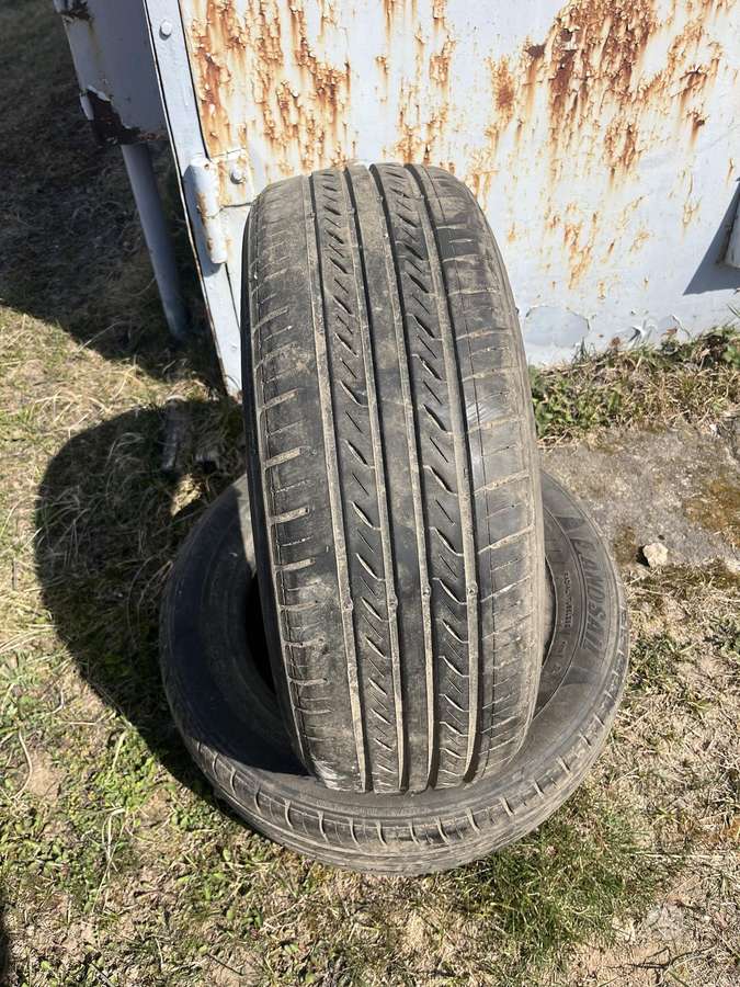 Lassa, летние 205/60 R16