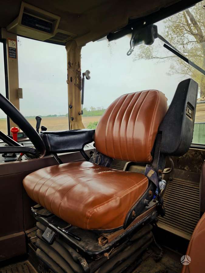 John Deere 7700, тракторы
