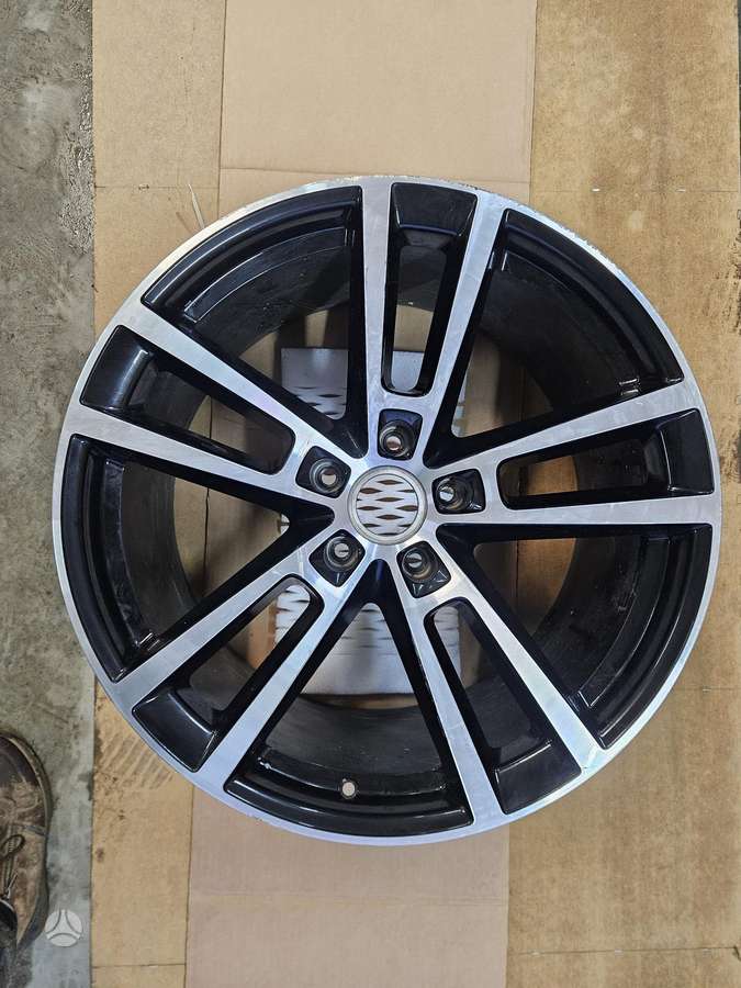 Porsche CAYENNE, легкосплавные , R22