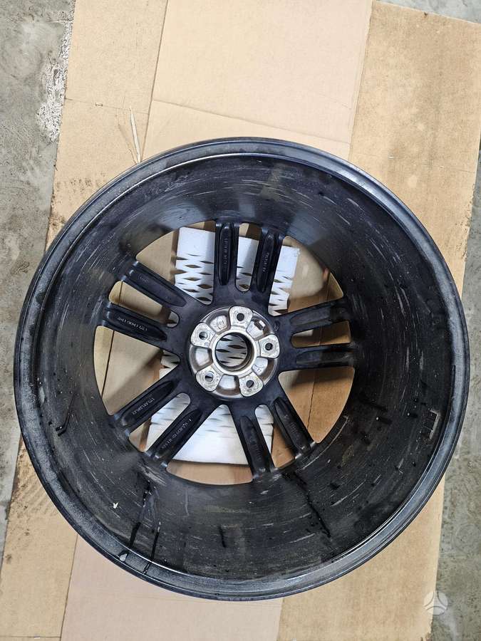 Porsche CAYENNE, легкосплавные , R22