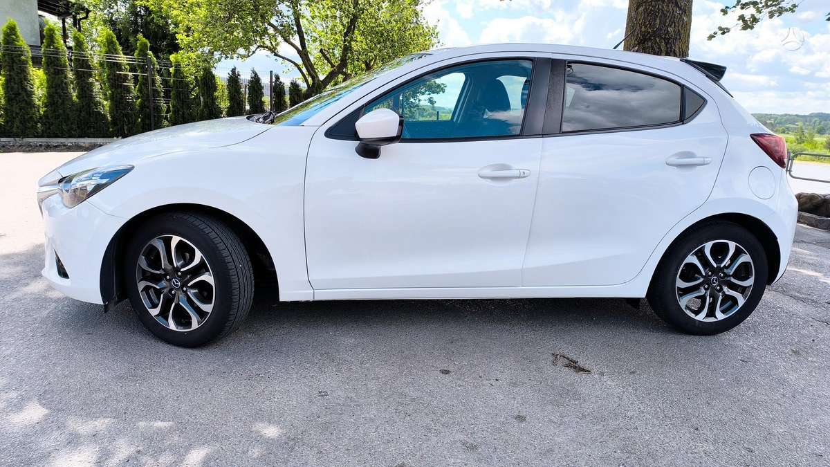 Mazda 2, 1.5 l., hatchback