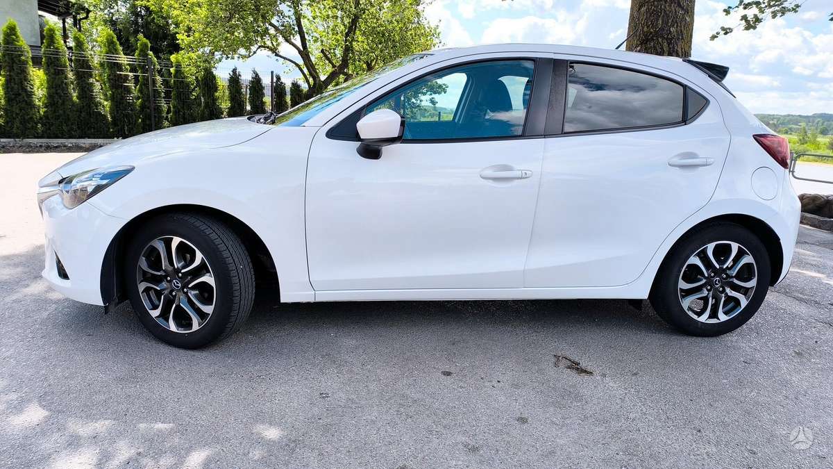 Mazda 2, 1.5 l., hečbekas