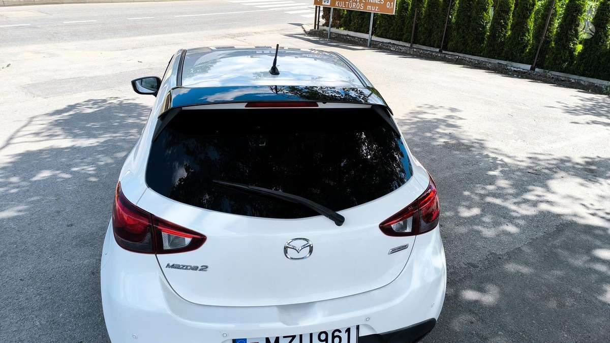 Mazda 2, 1.5 l., hečbekas