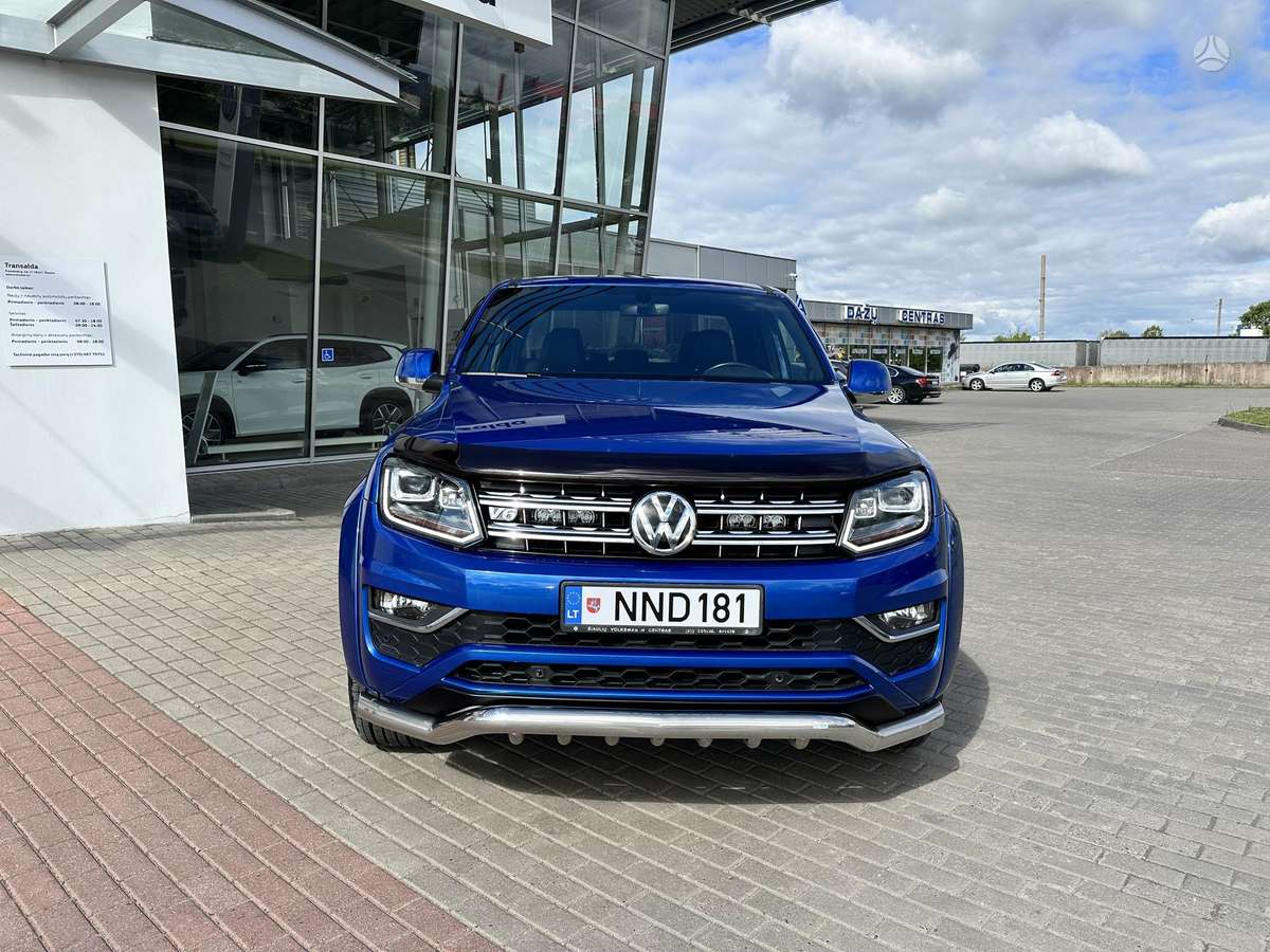Volkswagen Amarok - 2