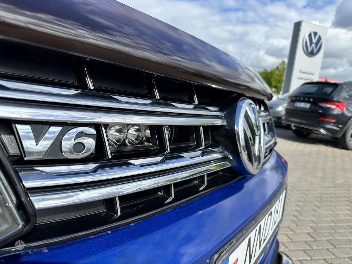 Volkswagen Amarok - 3