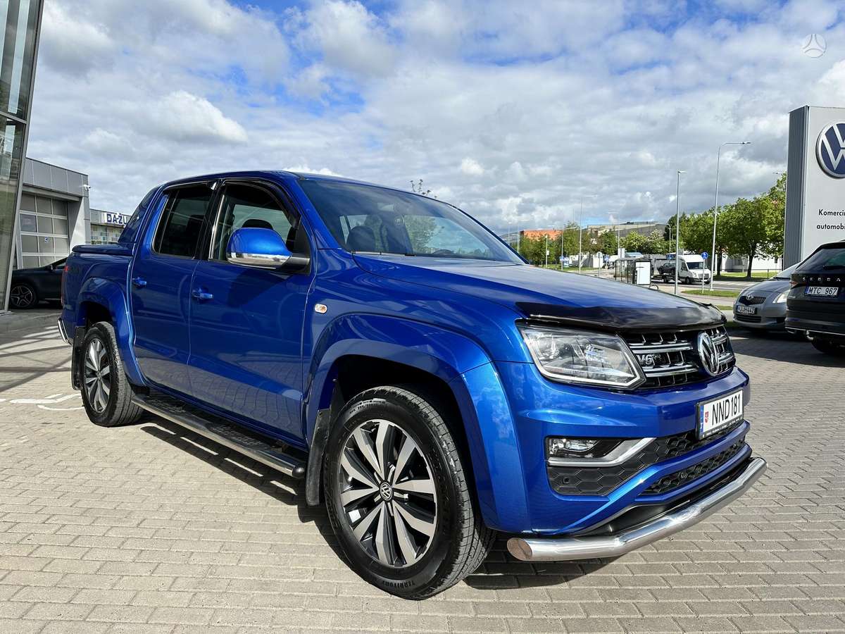 Volkswagen Amarok - 4