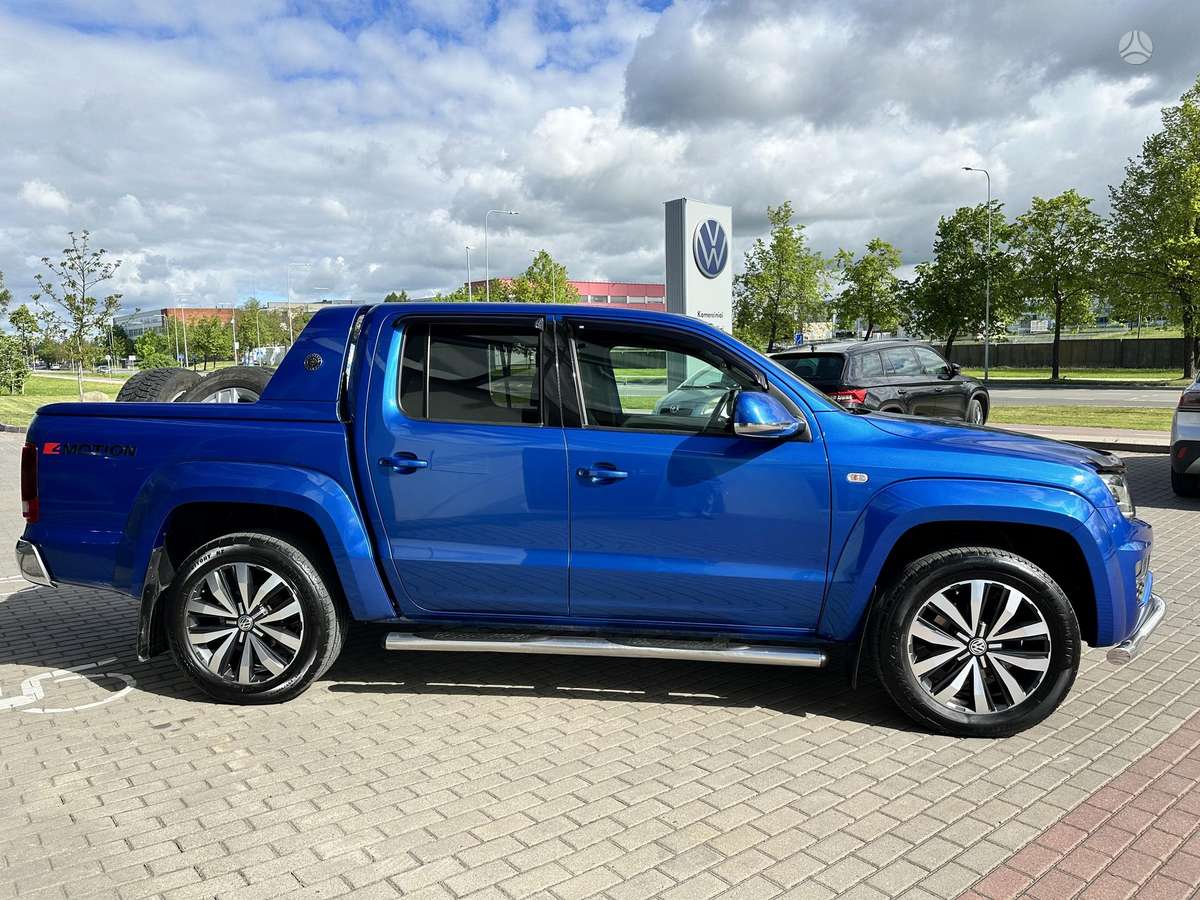 Volkswagen Amarok - 5